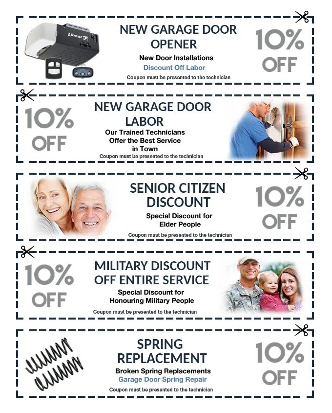 Interstate Garage Doors Miami Shores, FL 786-350-3076 - coupon